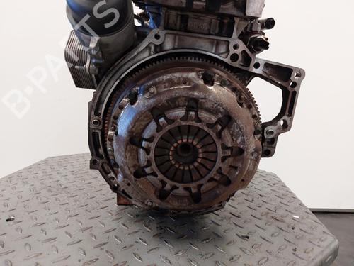 Engine FORD FIESTA VI (CB1, CCN) 1.4 TDCi | BP13650864M1 