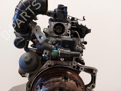 Engine FORD FIESTA VI (CB1, CCN) 1.4 TDCi | BP13650864M1 