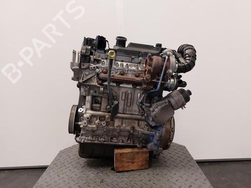 Engine FORD FIESTA VI (CB1, CCN) 1.4 TDCi | BP13650864M1 