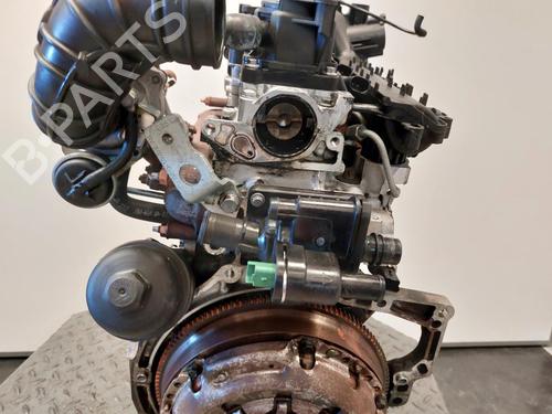 Engine FORD FIESTA VI (CB1, CCN) 1.4 TDCi | BP13650864M1 