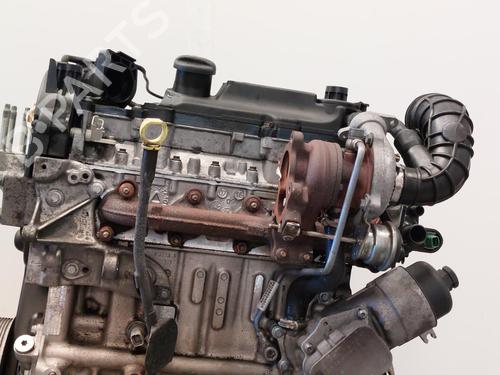 Engine FORD FIESTA VI (CB1, CCN) 1.4 TDCi | BP13650864M1 