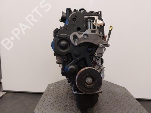 Engine FORD FIESTA VI (CB1, CCN) 1.4 TDCi | BP13650864M1 