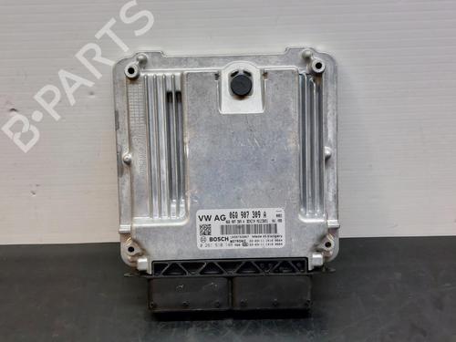 Used Engine control unit (ECU) VW POLO VI (AW1, BZ1, AE1) GTI (207 hp) 13653291