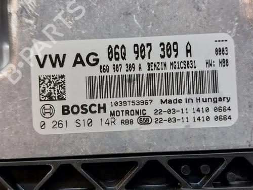 Engine control unit (ECU) VW POLO VI (AW1, BZ1, AE1) GTI | BP13653291M57 