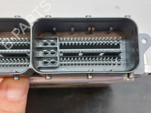 Engine control unit (ECU) VW POLO VI (AW1, BZ1, AE1) GTI | BP13653291M57 