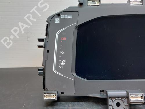 Instrument cluster VW POLO VI (AW1, BZ1, AE1) GTI | BP13653301C47 