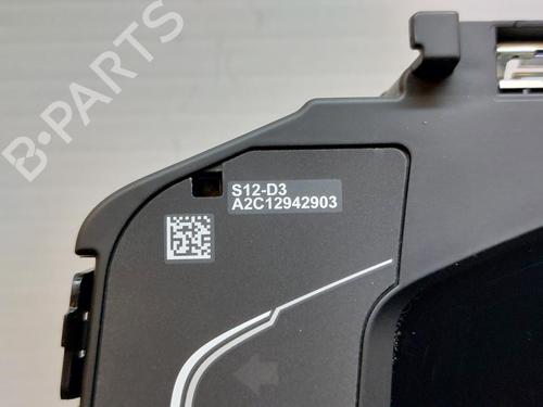 Instrument cluster VW POLO VI (AW1, BZ1, AE1) GTI | BP13653301C47 