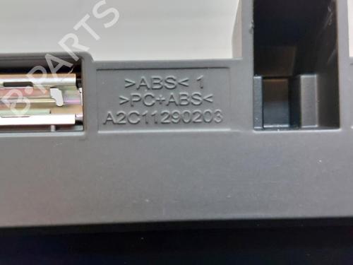 Instrument cluster VW POLO VI (AW1, BZ1, AE1) GTI | BP13653301C47 
