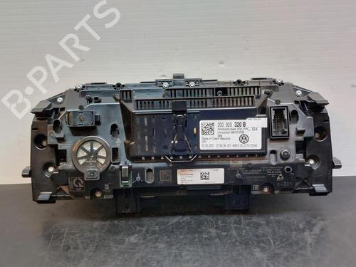 Instrument cluster VW POLO VI (AW1, BZ1, AE1) GTI | BP13653301C47 