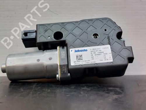 Soltagsmotor VW POLO VI (AW1, BZ1, AE1) GTI (207 hp) 13653313