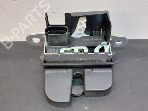 Tailgate lock VW POLO VI (AW1, BZ1, AE1) GTI | BP13653314C101 