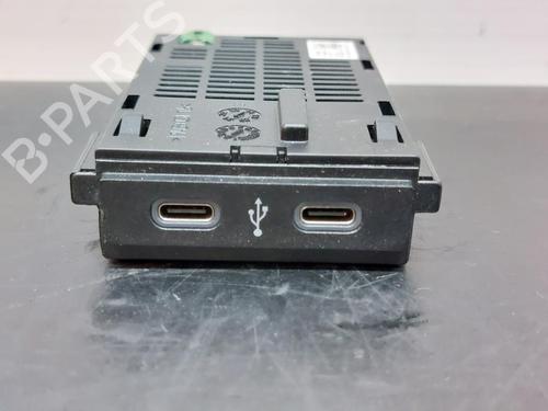 Elektronisk modul VW POLO VI (AW1, BZ1, AE1) GTI (207 hp) 13653324