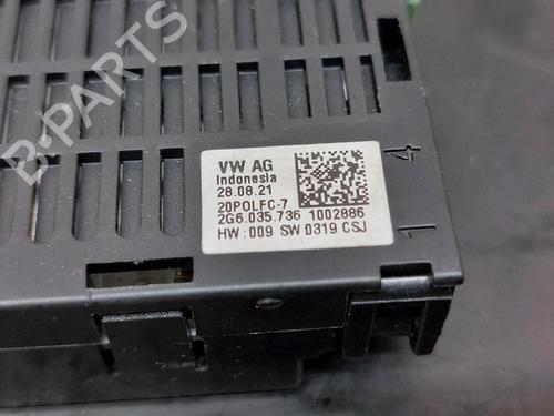 Elektronisk modul VW POLO VI (AW1, BZ1, AE1) GTI | BP13653324M83 