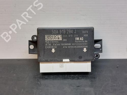 Elektronisk modul VW POLO VI (AW1, BZ1, AE1) GTI (207 hp) 13653328