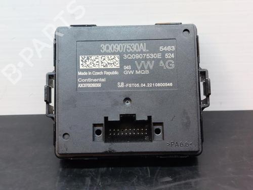 Elektronische module VW POLO VI (AW1, BZ1, AE1) GTI (207 hp) 13653326