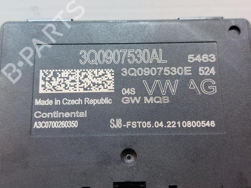 Elektronisk modul VW POLO VI (AW1, BZ1, AE1) GTI | BP13653326M83 