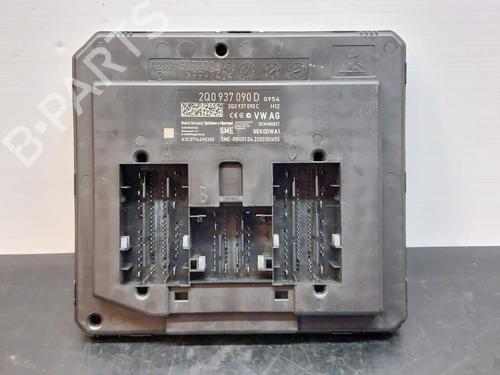 Caixa de fusíveis VW POLO VI (AW1, BZ1, AE1) GTI (207 hp) 13653329