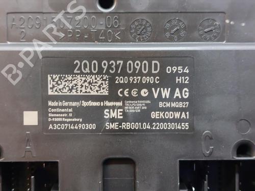 Zekeringkast VW POLO VI (AW1, BZ1, AE1) GTI | BP13653329E1 