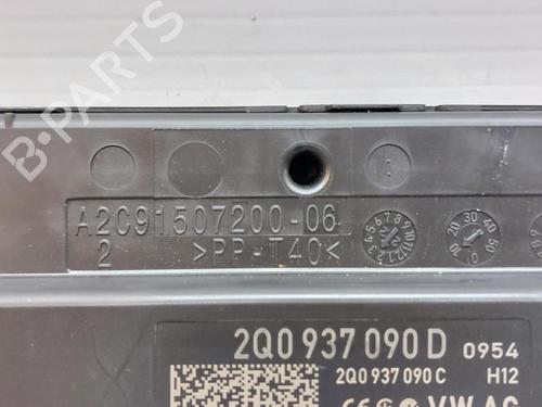 Zekeringkast VW POLO VI (AW1, BZ1, AE1) GTI | BP13653329E1 