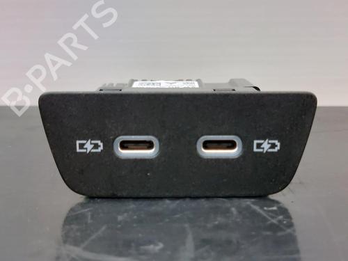 Used Electronic module VW POLO VI (AW1, BZ1, AE1) GTI (207 hp) 13657874