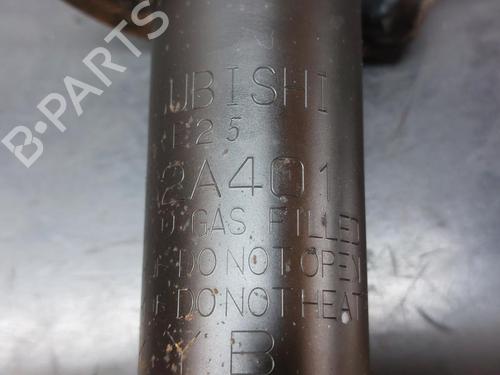 Right rear shock absorber MITSUBISHI ASX (GA_W_) 1.6 DI-D | BP13659764M19 