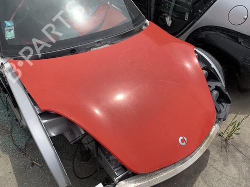 Hood SMART ROADSTER (452) 0.7 (452.434) 9672V008000000