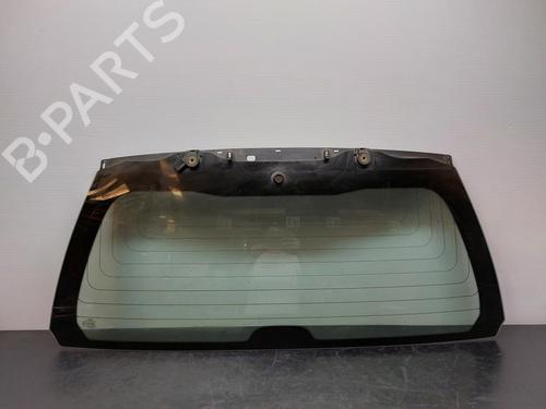Bootlid window SMART FORTWO Coupe (450) 0.8 CDI (450.300, 450.301, 450.302, 450.303, 450.306) 0000612V013 / 0000612V014