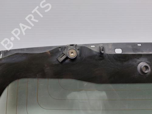 Bootlid window SMART FORTWO Coupe (450) 0.8 CDI (450.300, 450.301, 450.302, 450.303, 450.306) | BP22527991C64 