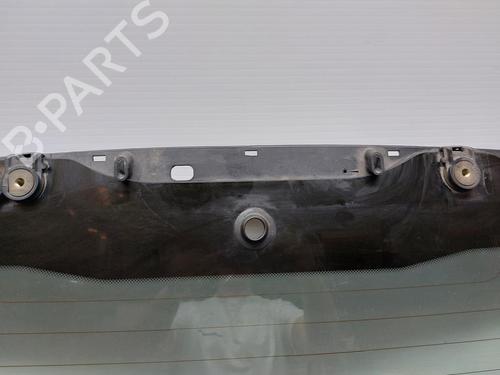 Bootlid window SMART FORTWO Coupe (450) 0.8 CDI (450.300, 450.301, 450.302, 450.303, 450.306) | BP22527991C64 