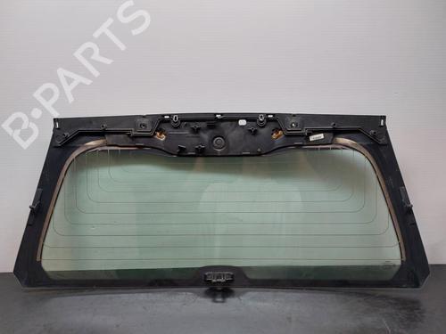Bootlid window SMART FORTWO Coupe (450) 0.8 CDI (450.300, 450.301, 450.302, 450.303, 450.306) | BP22527991C64 