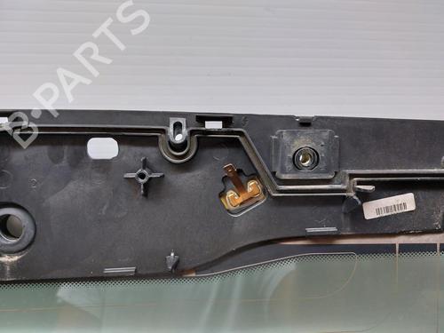 Bootlid window SMART FORTWO Coupe (450) 0.8 CDI (450.300, 450.301, 450.302, 450.303, 450.306) | BP22527991C64 