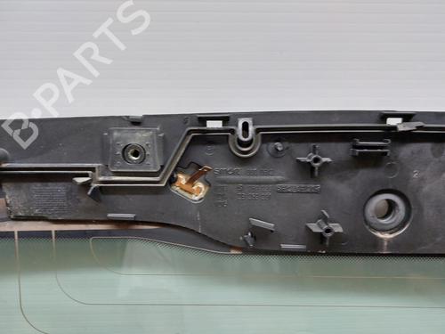 Bootlid window SMART FORTWO Coupe (450) 0.8 CDI (450.300, 450.301, 450.302, 450.303, 450.306) | BP22527991C64 