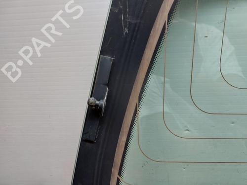 Bootlid window SMART FORTWO Coupe (450) 0.8 CDI (450.300, 450.301, 450.302, 450.303, 450.306) | BP22527991C64 