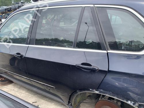 Left rear door BMW X5 (E70) xDrive 35 d 41527261481