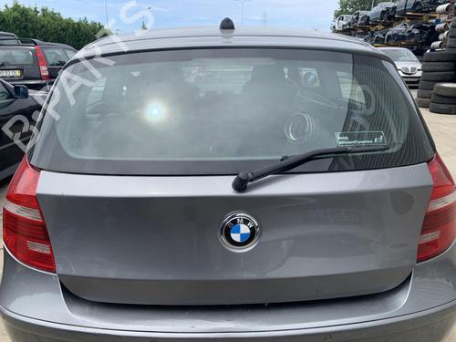 Used Tailgate BMW 1 (E81) 118 d (136 hp) 13690376