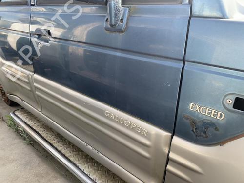 Right front door HYUNDAI GALLOPER II (JK-01) 2.5 TD intercooler | BP13696614C3 