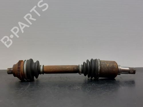 Left rear driveshaft SMART FORTWO Coupe (450) 0.8 CDI (450.300, 450.301, 450.302, 450.303, 450.306) BP13696612M40