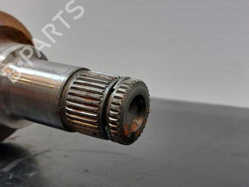 Left rear driveshaft SMART FORTWO Coupe (450) 0.8 CDI (450.300, 450.301, 450.302, 450.303, 450.306) | BP13696612M40 