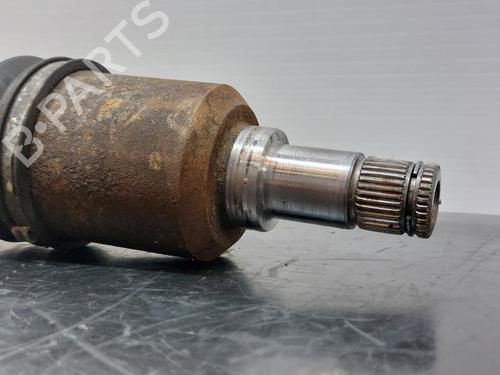 Left rear driveshaft SMART FORTWO Coupe (450) 0.8 CDI (450.300, 450.301, 450.302, 450.303, 450.306) | BP13696612M40 
