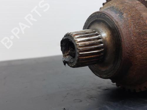 Left rear driveshaft SMART FORTWO Coupe (450) 0.8 CDI (450.300, 450.301, 450.302, 450.303, 450.306) | BP13696612M40 