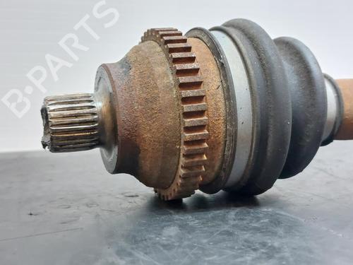 Left rear driveshaft SMART FORTWO Coupe (450) 0.8 CDI (450.300, 450.301, 450.302, 450.303, 450.306) | BP13696612M40 