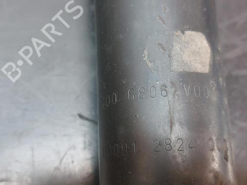 Left rear shock absorber SMART FORTWO Coupe (450) 0.8 CDI (450.300, 450.301, 450.302, 450.303, 450.306) | BP13698079M18 