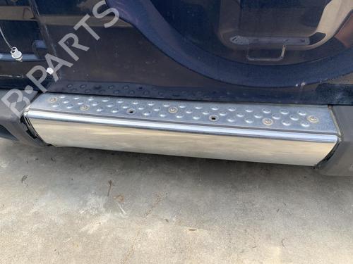 Rear bumper MITSUBISHI PAJERO III (V7_W, V6_W) 3.2 Di-D (V68W, V78W) MR533016