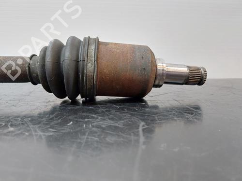 Right rear driveshaft SMART FORTWO Coupe (450) 0.8 CDI (450.300, 450.301, 450.302, 450.303, 450.306) | BP13698090M41 