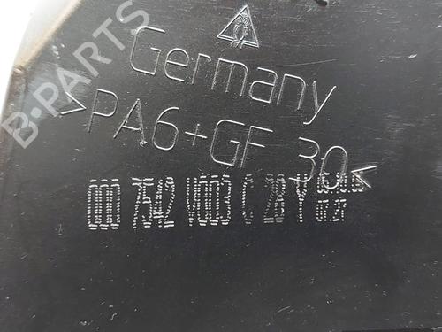 Gear lever SMART FORTWO Coupe (450) 0.8 CDI (450.300, 450.301, 450.302, 450.303, 450.306) | BP14405616M90 