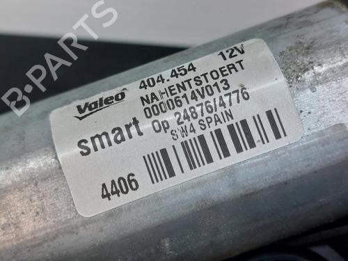 Rear wiper motor SMART FORTWO Coupe (450) 0.8 CDI (450.300, 450.301, 450.302, 450.303, 450.306) | BP13701322M102 