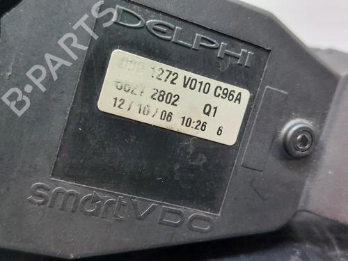 Steering column stalk SMART FORTWO Coupe (450) 0.8 CDI (450.300, 450.301, 450.302, 450.303, 450.306) | BP13701324I23 