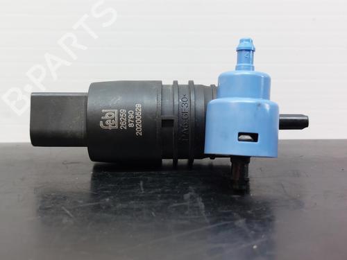 Pompe de lave-glace SMART FORTWO Coupe (450) 0.8 CDI (450.300, 450.301, 450.302, 450.303, 450.306) (41 hp) 14405621