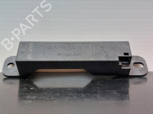 Elektronische module MERCEDES-BENZ C-CLASS (W205) C 220 BlueTEC / d (205.002, 205.004) (170 hp) 13705443