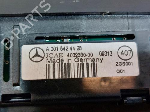 Electronic module MERCEDES-BENZ E-CLASS Coupe (C207) E 350 CDI (207.322) | BP13708607M83 